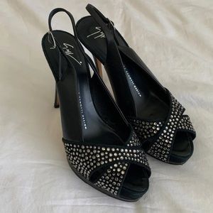 Gorgeous Giuseppe Zanotti Stilettos